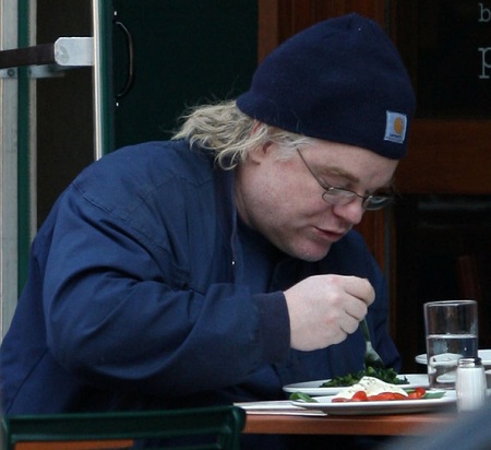 Philip Seymour Hoffman